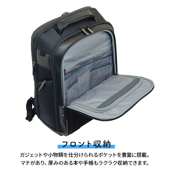 Samsonite SPECTROLITE 3.0 ラップトップバックパック 17.3 EXP