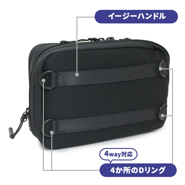 Samsonite SUB-LIM CROSS BODY S サムソナイト サブリム クロスボディS