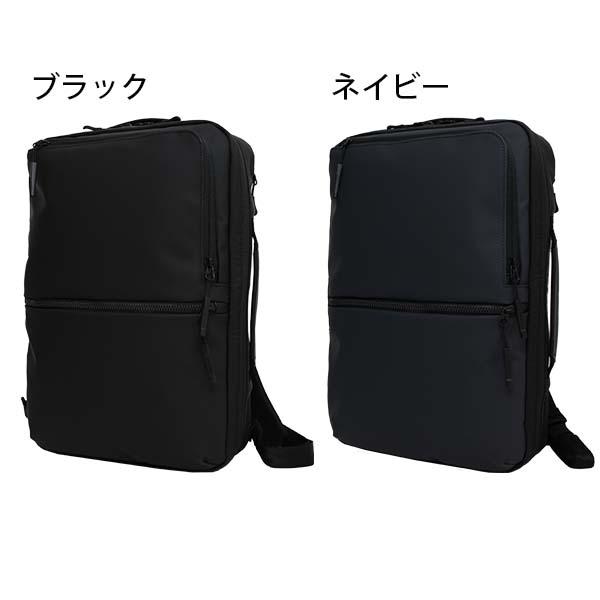Samsonite SUB-LIM サムソナイト サブリム 2WAYバッグS A4収納 14インチPC対応 (HT7*001/139835) 正規品 ビジネスバッグ リュック ( PC収納 軽量 仕事 通勤 就活 シンプル 黒 ブラック ネイビー メンズ )_1