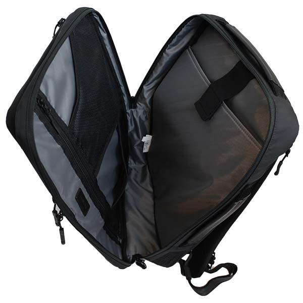 Samsonite SUB-LIM サムソナイト サブリム 2WAYバッグS A4収納 14インチPC対応 (HT7*001/139835) 正規品 ビジネスバッグ リュック ( PC収納 軽量 仕事 通勤 就活 シンプル 黒 ブラック ネイビー メンズ )_5