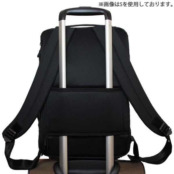Samsonite SUB-LIM サムソナイト サブリム 2WAYバッグS A4収納 14インチPC対応 (HT7*001/139835) 正規品 ビジネスバッグ リュック ( PC収納 軽量 仕事 通勤 就活 シンプル 黒 ブラック ネイビー メンズ )_7