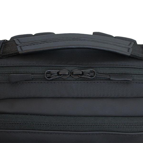 Samsonite SUB-LIM サムソナイト サブリム 2WAYバッグS A4収納 14インチPC対応 (HT7*001/139835) 正規品 ビジネスバッグ リュック ( PC収納 軽量 仕事 通勤 就活 シンプル 黒 ブラック ネイビー メンズ )_10