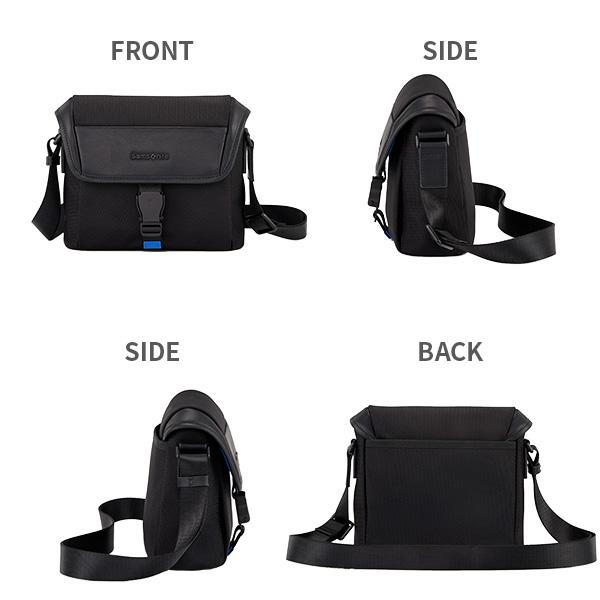 Samsonite★UNDERSCORE Crossbag★実用的パーティション 楽天市場】【各種利用でポイント最大27倍！】 Samsonite