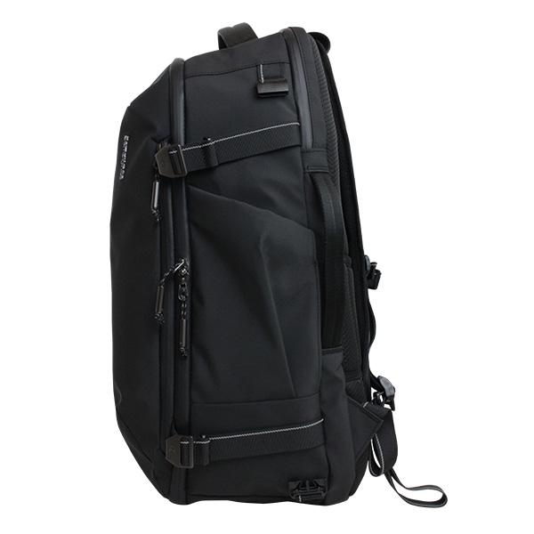 Samsonite URBANIX BACKPACK L サムソナイト アーバニクス バックパックL 正規2年保証付 (QW4*001/150623) 正規品 (B4サイズ 15.6インチPC収納 ブラック 大容量 ポリエステル 通勤 出張)_14