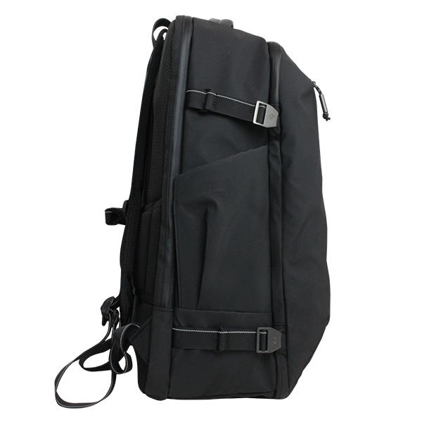 Samsonite URBANIX BACKPACK L サムソナイト アーバニクス バックパックL 正規2年保証付 (QW4*001/150623) 正規品 (B4サイズ 15.6インチPC収納 ブラック 大容量 ポリエステル 通勤 出張)_15
