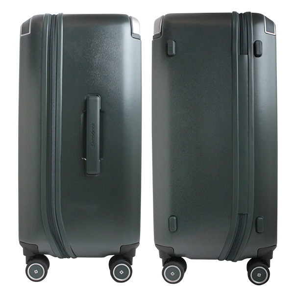 Samsonite ZENPOD サムソナイト ゼンポッド スピナー63 51L スーツケース Mサイズ 3~4泊用 正規10年保証付 (UF1*002/154737) 正規品 (軽量 キャリーケース キャリーバッグ 中型)_4