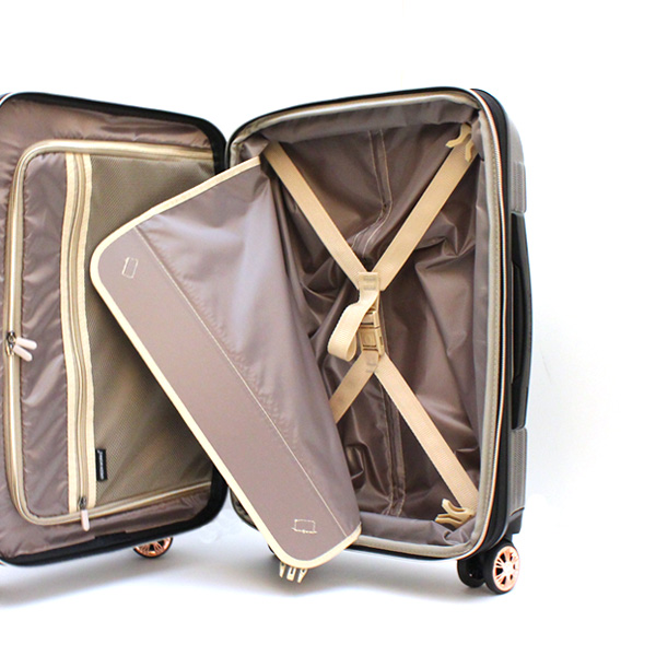 シフレ siffler グリーンワークス GRE2253-48 (32〜39L) 機内持ち込み