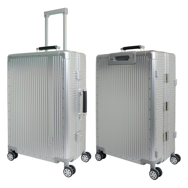 シフレ siffler ハピタスプラス HAPITAS PLUS HPL1158-M (50L) Mサイズ フレームタイプ 3〜5泊用 スーツケース シフレ siffler ハピタスプラス HAPITAS PLUS HPL1158-M (50L) Mサイズ