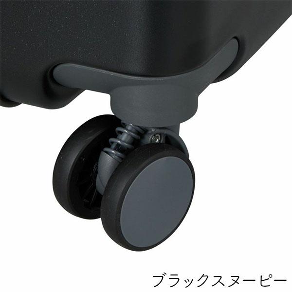 siffler HAPITAS PLUS SNOOPY シフレ ハピタスプラス スヌーピー 32L Sサイズ 1~3泊用 機内持ち込み可能 ファスナータイプ スーツケース キャラクター PEANUTS ピーナッツ HPL2324-S_13