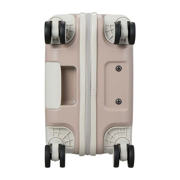 siffler HAPITAS PLUS SNOOPY シフレ ハピタスプラス スヌーピー 32L Sサイズ 1~3泊用 機内持ち込み可能 ファスナータイプ スーツケース キャラクター PEANUTS ピーナッツ HPL2324-S_8