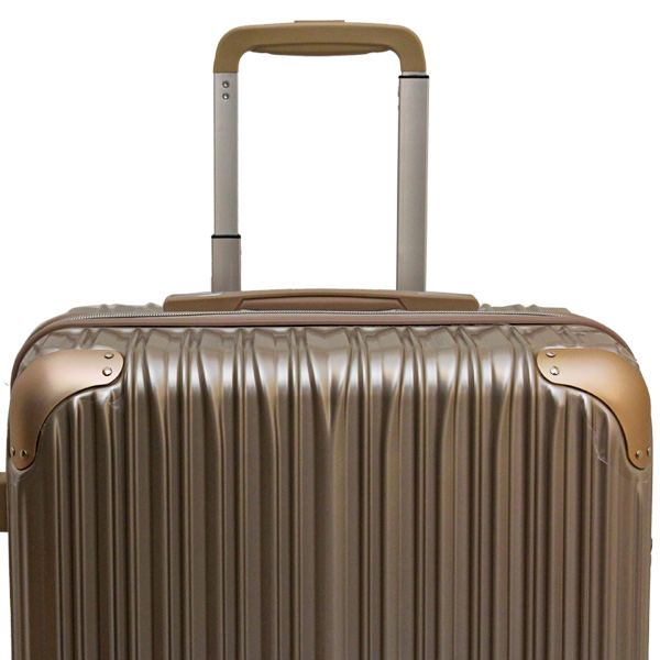 シフレ siffler トライデント TRI2035K-49 (35〜40L) 機内持ち込み可能 ファスナータイプ 1〜3泊用 スーツケース_4