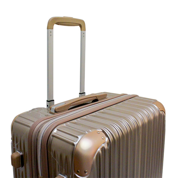 シフレ siffler トライデント TRI2035K-56 (62〜68L) ファスナータイプ 3〜5泊用 スーツケース_7