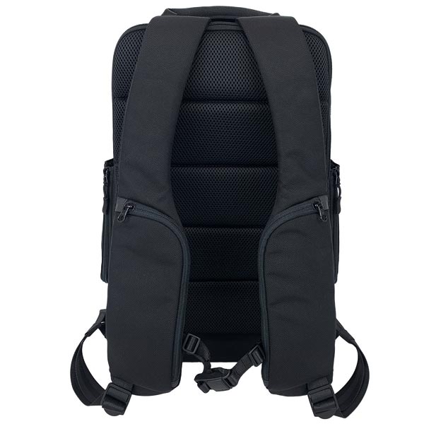 スターツ フレキシブルリュック (32.5L) 毎日使う「備えない防災」リュック 頭部を守るレインポンチョ付き 撥水 15インチPC対応 フェーズフリー認定 KF-05