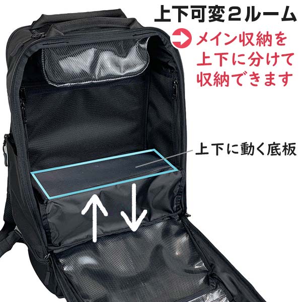 スターツ フレキシブルリュック (32.5L) 毎日使う「備えない防災」リュック 頭部を守るレインポンチョ付き 撥水 15インチPC対応 フェーズフリー認定 KF-05