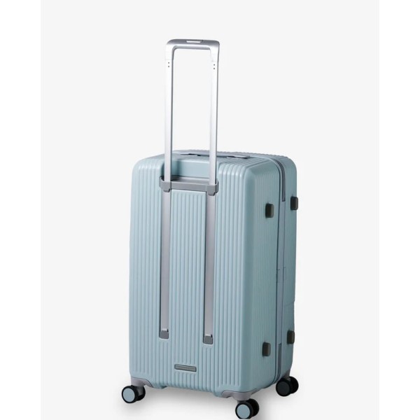 innovator イノベーター スーツケース 約75L ファスナー Mサイズ 中型 5〜7泊 縦長 スリム 軽量 手荷物預け入れ無料規定内 キャスターストッパー ボトムハンドル スウェーデン 北欧 エクストリームジャーニー INV70_13