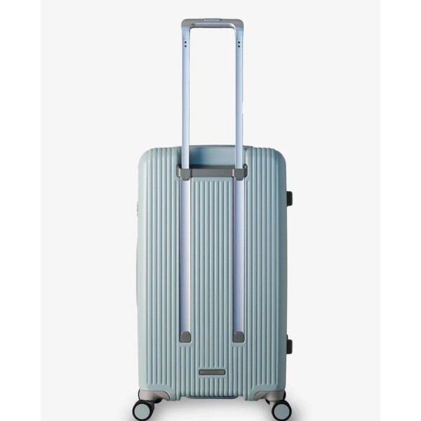 innovator イノベーター スーツケース 約75L ファスナー Mサイズ 中型 5〜7泊 縦長 スリム 軽量 手荷物預け入れ無料規定内 キャスターストッパー ボトムハンドル スウェーデン 北欧 エクストリームジャーニー INV70_14