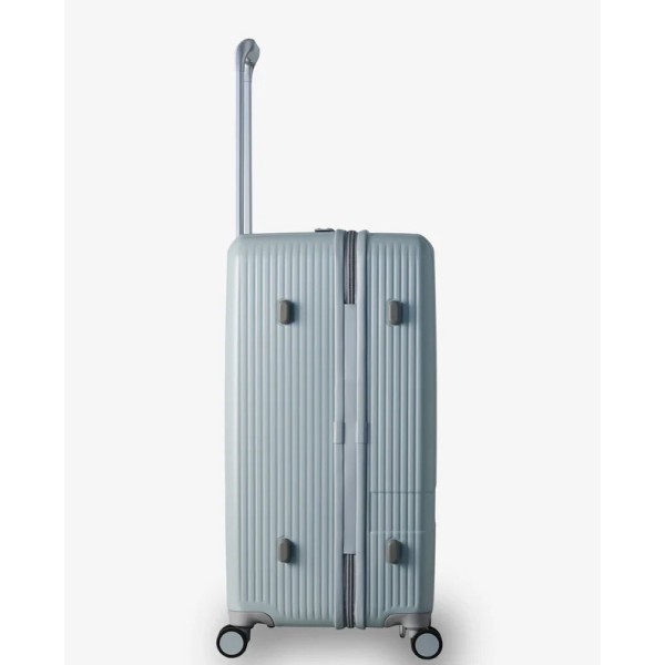 innovator イノベーター スーツケース 約75L ファスナー Mサイズ 中型 5〜7泊 縦長 スリム 軽量 手荷物預け入れ無料規定内 キャスターストッパー ボトムハンドル スウェーデン 北欧 エクストリームジャーニー INV70_16