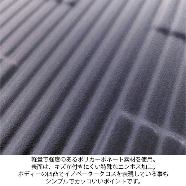 innovator イノベーター スーツケース 約75L ファスナー Mサイズ 中型 5〜7泊 縦長 スリム 軽量 手荷物預け入れ無料規定内 キャスターストッパー ボトムハンドル スウェーデン 北欧 エクストリームジャーニー INV70_5