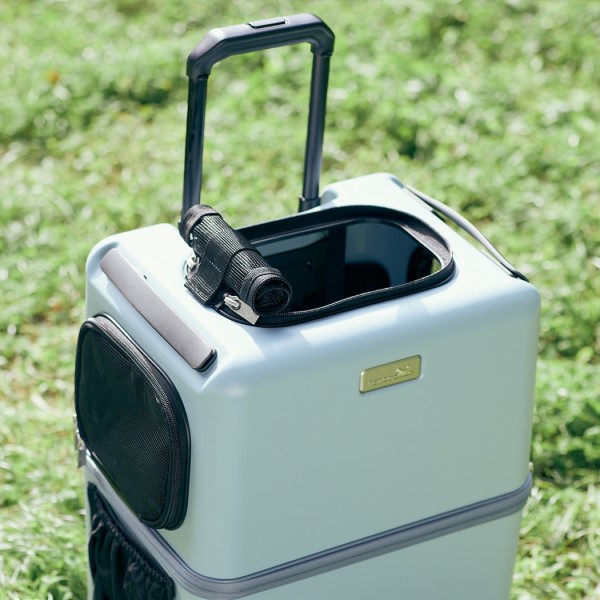 PETiCO ペチコ 80L ペットキャリー L-サイズ 小型犬2匹 or 猫2匹 or