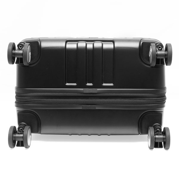 Earth Trace アーストレース ST/EXP キャリーM (68L/79L) マチ拡張 ストッパー搭載 ファスナータイプ スーツケース 5〜7泊用 手荷物預け入れサイズ TTC LET002_5