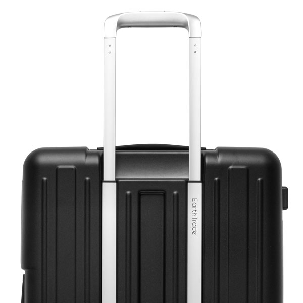 Earth Trace アーストレース ST/EXP キャリーM (68L/79L) マチ拡張 ストッパー搭載 ファスナータイプ スーツケース 5〜7泊用 手荷物預け入れサイズ TTC LET002_6