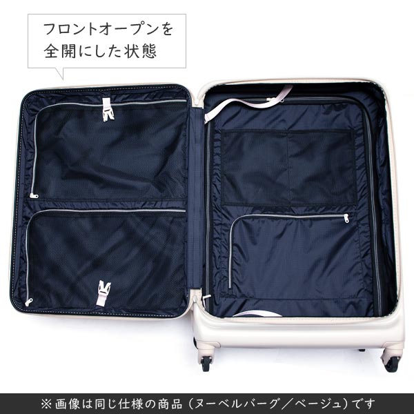 Stellar Travelers ステラトラベラーズ FOキャリーL (95L) 軽量