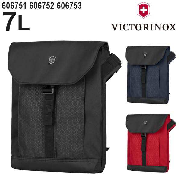 ビクトリノックス アルトモント オリジナル フラップオーバー デジタルバッグ (7L) タブレット収納 606751 606752 606753の通販は