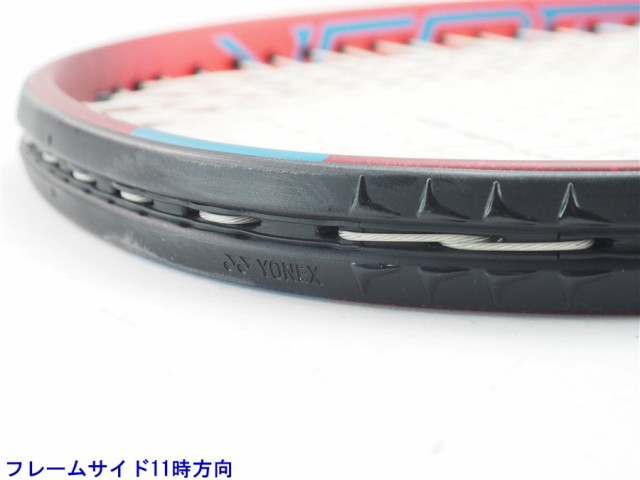 中古】硬式テニスラケット ヨネックス Vコア 100 2021年モデル YONEX