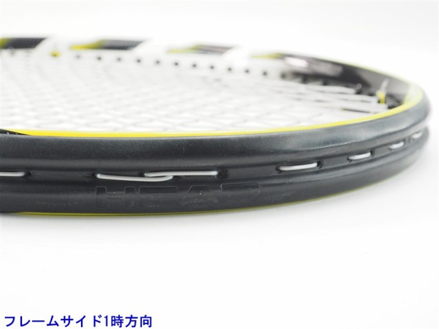 テニスラケット ヘッド マイクロジェル エクストリーム MP 2007年モデル (G3)HEAD MICROGEL EXTREME MP 2007