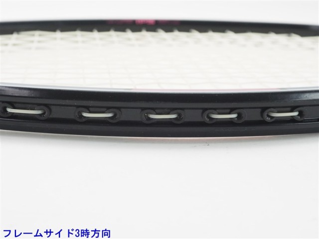 18mm重量テニスラケット ヨネックス レックスキング 24 (UXL2)YONEX R-24