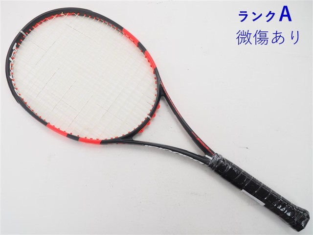 テニスラケット バボラ ピュア ストライク 18×20 2019年モデル (G2)BABOLAT PURE STRIKE 18×20 2019