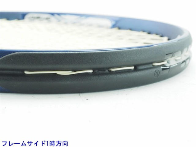 【中古】硬式テニスラケット フォルクル オーガニクス スーパーG V1 MP VOLKL ORGANIX SUPER G V1 MP｜au PAY  マーケット