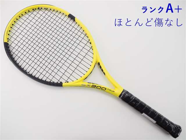 中古】硬式テニスラケット ダンロップ SX 300 ツアー DUNLOP SX 300