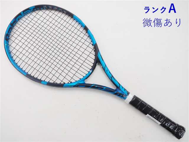テニスラケット バボラ ピュア ドライブ チーム 2021年モデル (G2