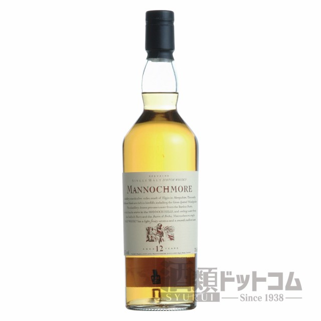 【酒 ドリンク 】マノックモア 12年(0278)の通販は