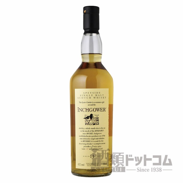 【酒 ドリンク 】インチガワー １４年(0293)の通販は