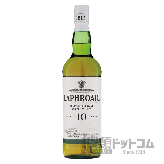 【酒 ドリンク 】ラフロイグ 10年 ワールド 700ml(0357)の通販は 6,612円