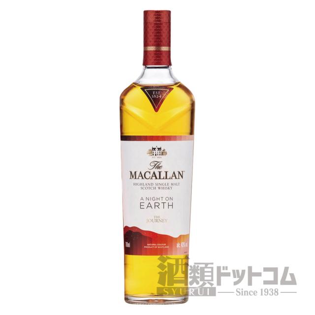 【酒 ドリンク 】ザ マッカラン ア ナイト オン アース ザ ジャーニー(0416)の通販は