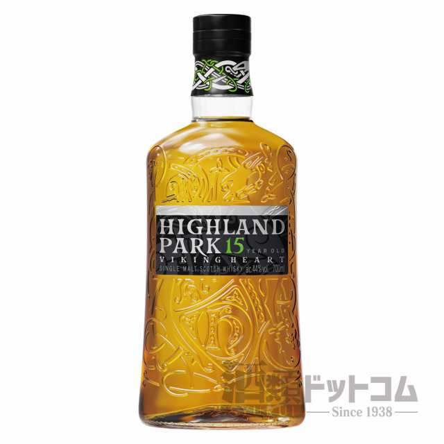 【酒 ドリンク 】ハイランドパーク 15年 ヴァイキング ハート(0706)の通販は