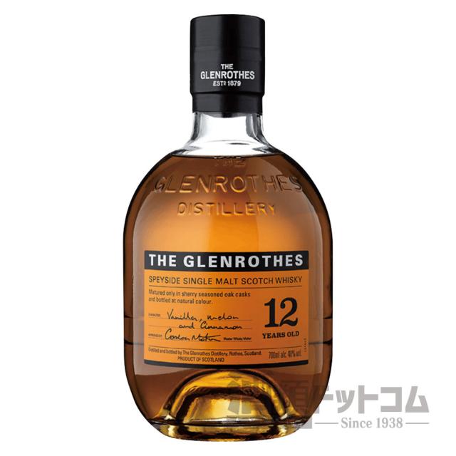 【酒 ドリンク 】ザ グレンロセス １２年(0822)の通販は 9,134円