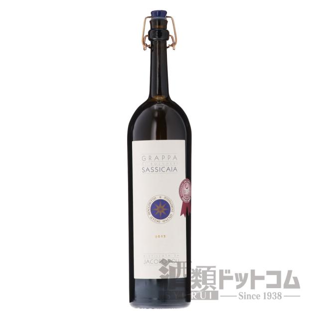 【酒 ドリンク】グラッパ バリーリ ディ サッシカイア(1783)の通販は