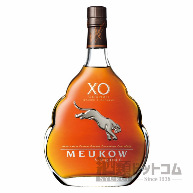 【酒 ドリンク 】ミュコー XO グランドシャンパーニュ シルバーパンサー(2231)の通販は