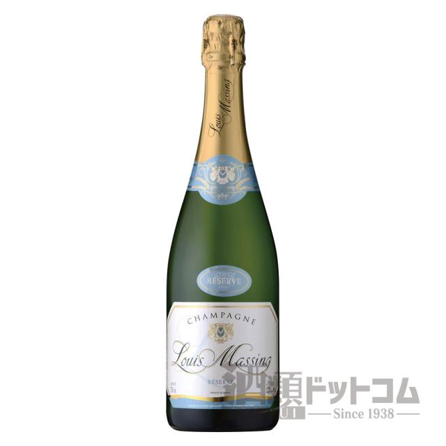 【酒 ドリンク 】ルイ マッサン レゼルヴァ ブリュット(2329)の通販は 5,384円