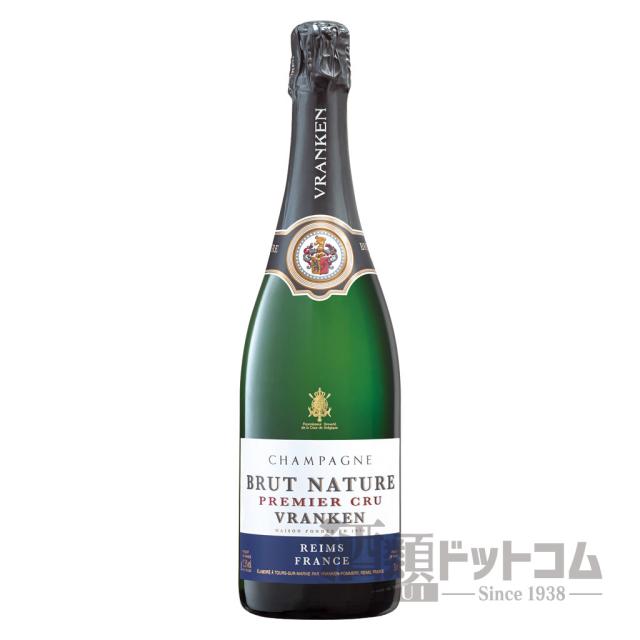 【酒 ドリンク 】ヴランケン ブリュット ナチュール プルミエクリュ(2478)の通販は 8,045円