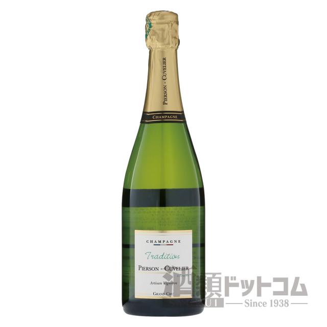【酒 ドリンク 】ピエルソン キュヴリエ キュヴェ トラディション(2584)の通販は