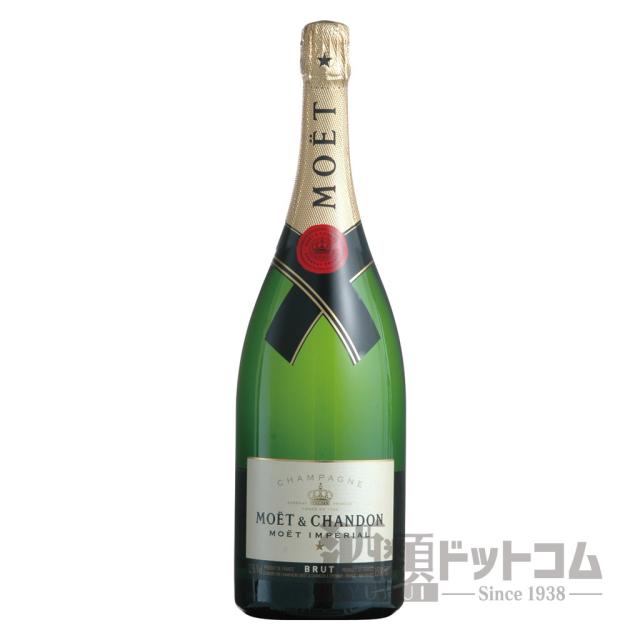 【酒 ドリンク 】モエ エ シャンドン ブリュット アンペリアル マグナム(3009)の通販は 18,040円