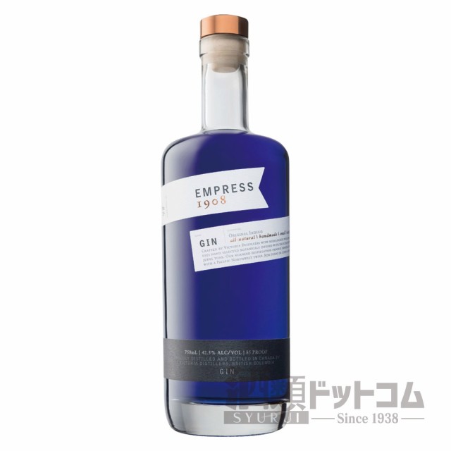 【酒 ドリンク】エンプレス １９０８ ジン(4596)の通販は 5,319円
