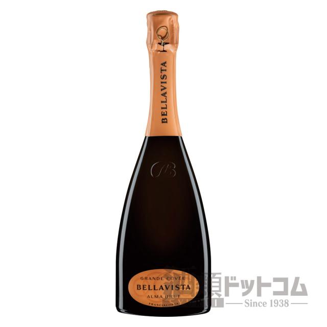 【酒 ドリンク 】ベラヴィスタ グランデ キュヴェ アルマ ブリュット(5294)の通販は 6,600円