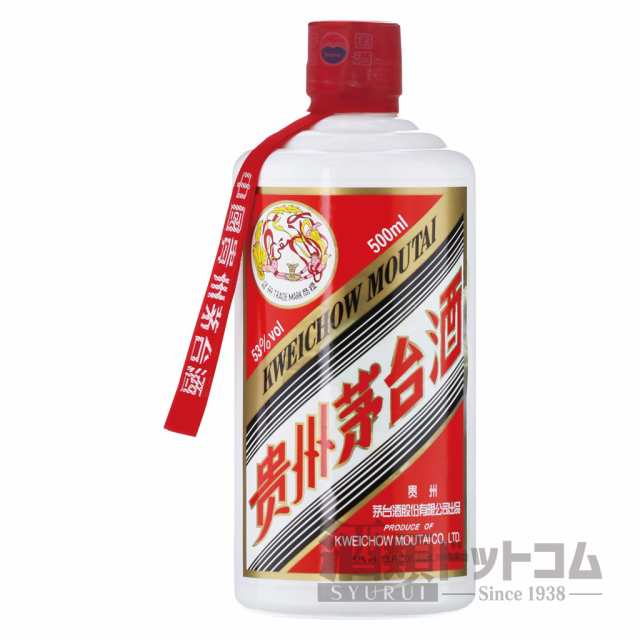 【酒 ドリンク 】貴州茅台酒 500ml(5485)