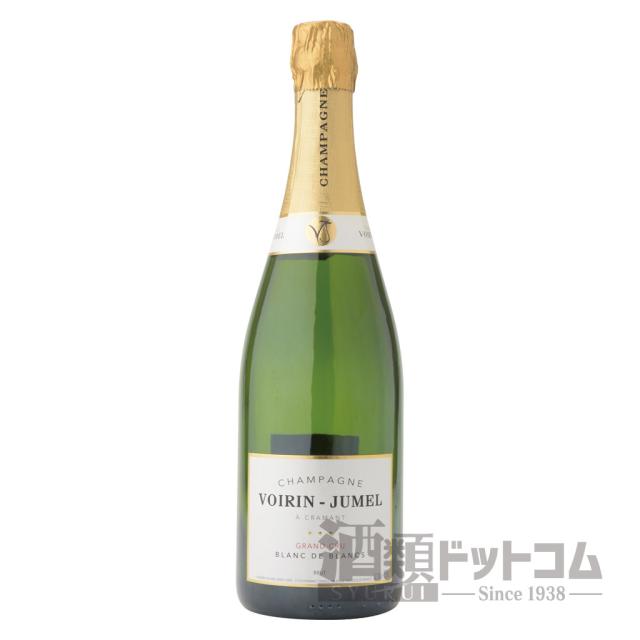 【酒 ドリンク 】ヴォワラン ジュメル グランクリュ ブラン ド ブラン ブリュット(5957)の通販は 6,415円